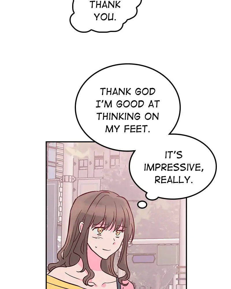 The Makeup Remover Chapter 43 page 21 - 