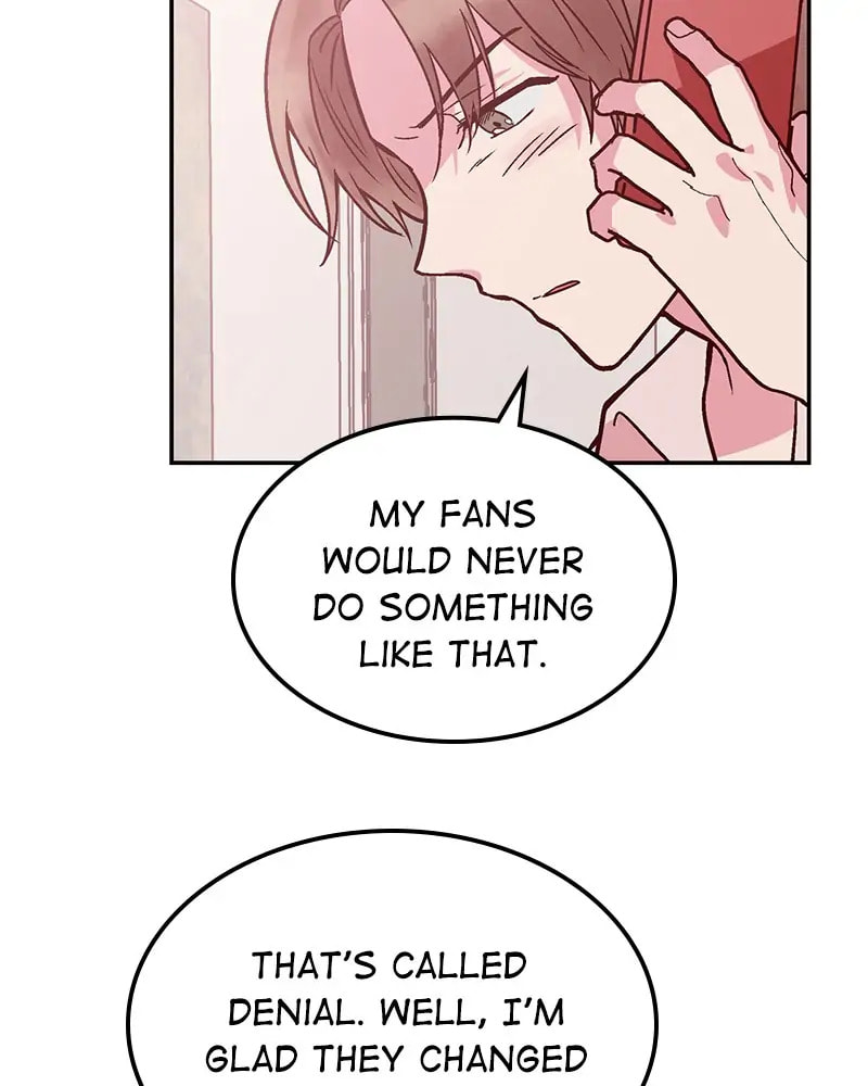 The Makeup Remover Chapter 43 page 31 - 