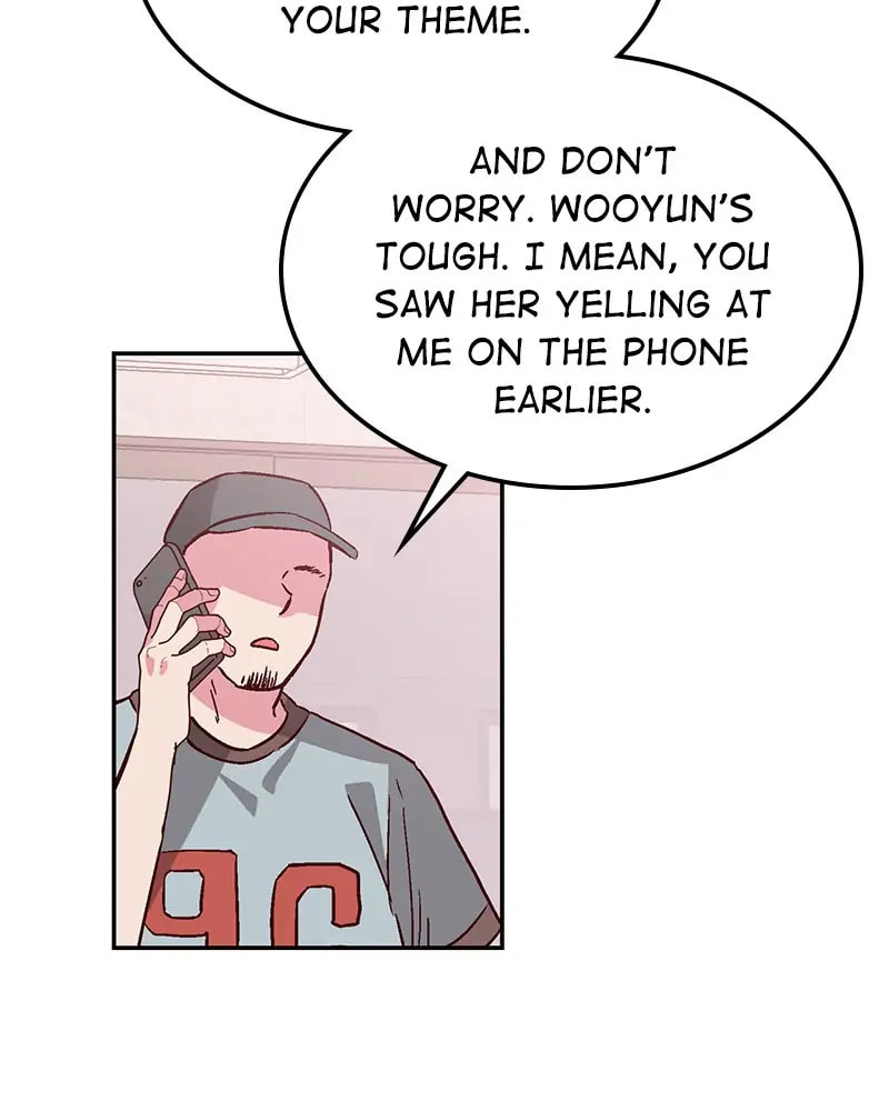 The Makeup Remover Chapter 43 page 32 - 