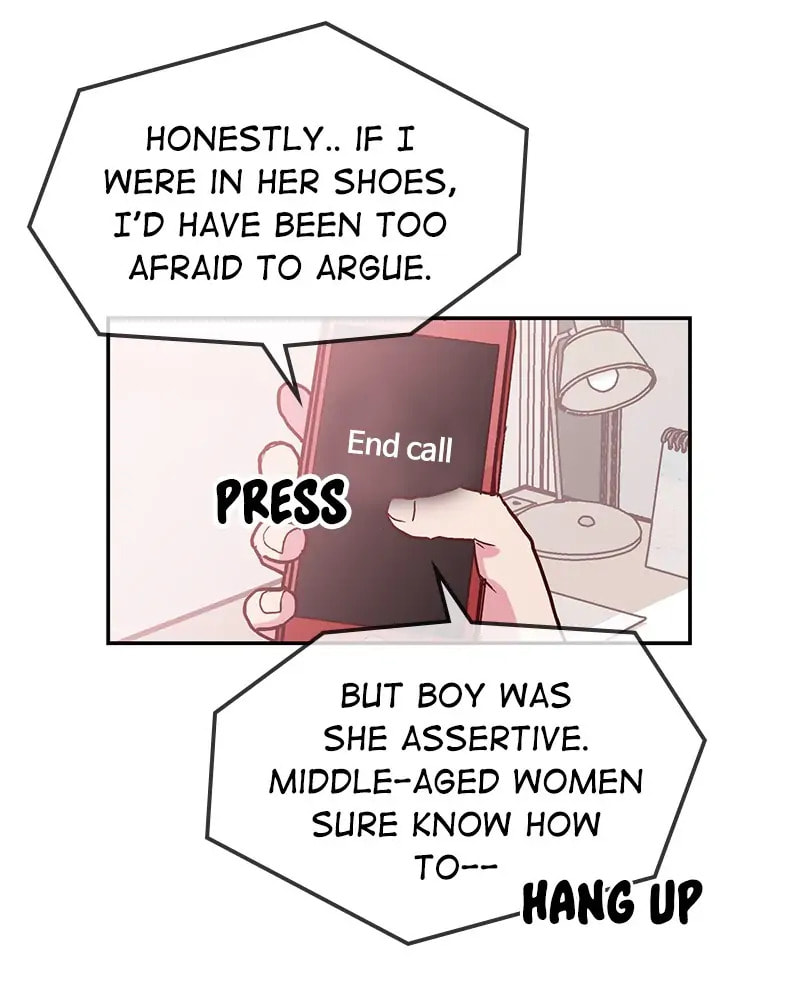 The Makeup Remover Chapter 43 page 33 - 