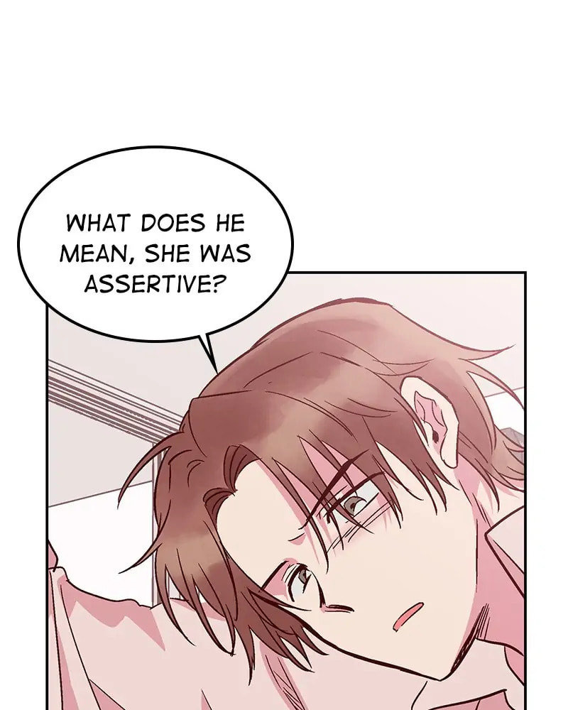 The Makeup Remover Chapter 43 page 35 - 