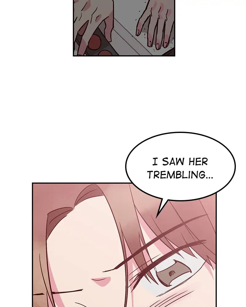 The Makeup Remover Chapter 43 page 37 - 