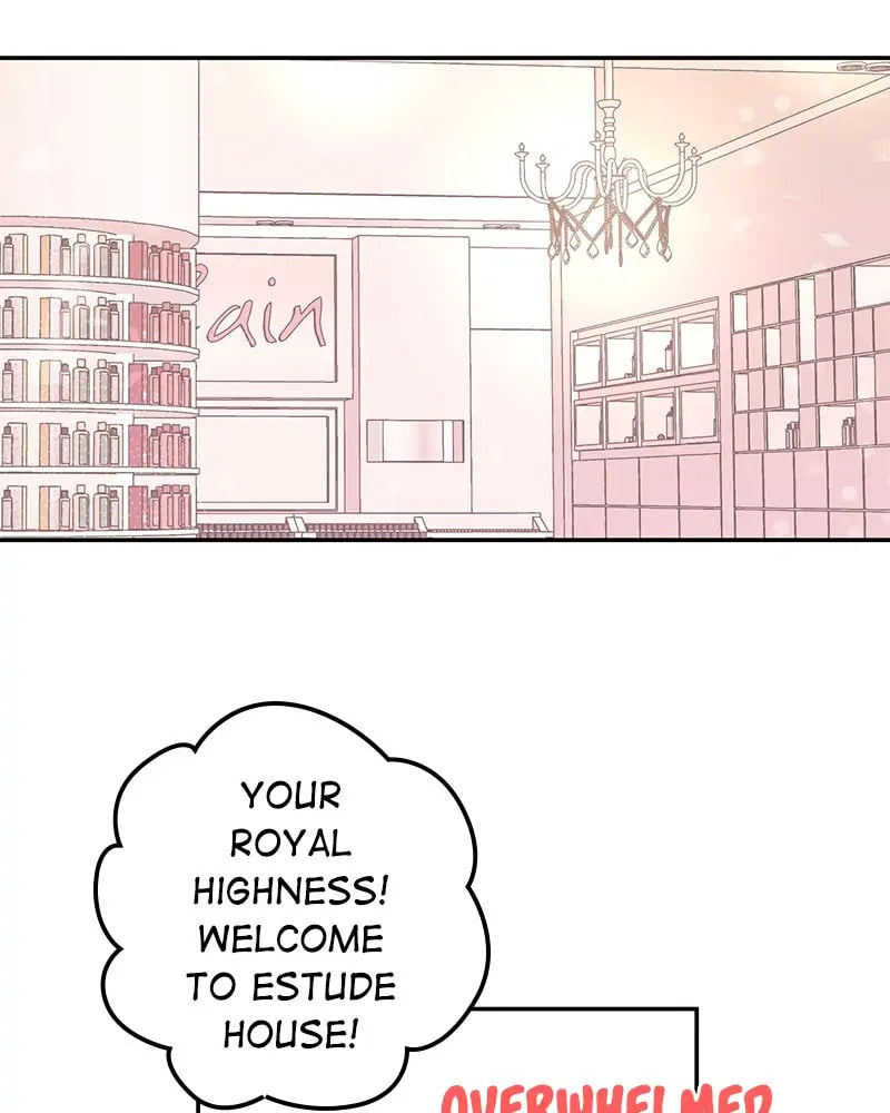 The Makeup Remover Chapter 43 page 39 - 