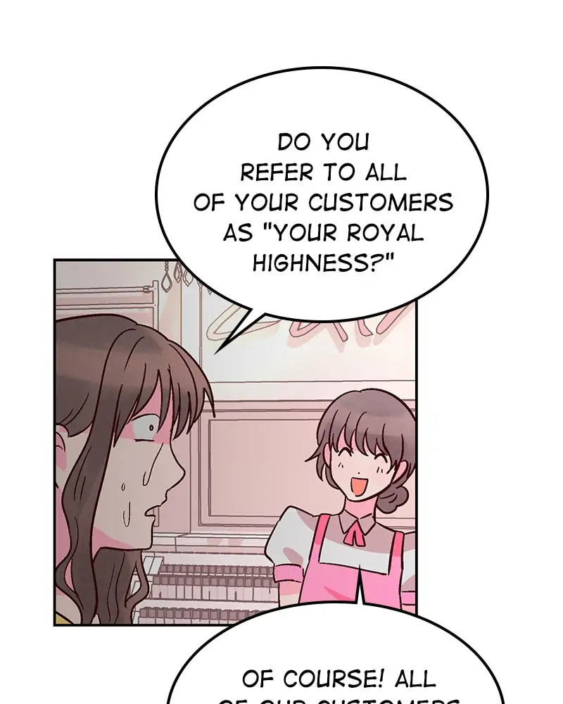 The Makeup Remover Chapter 43 page 41 - 