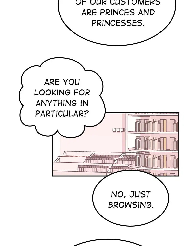The Makeup Remover Chapter 43 page 42 - 