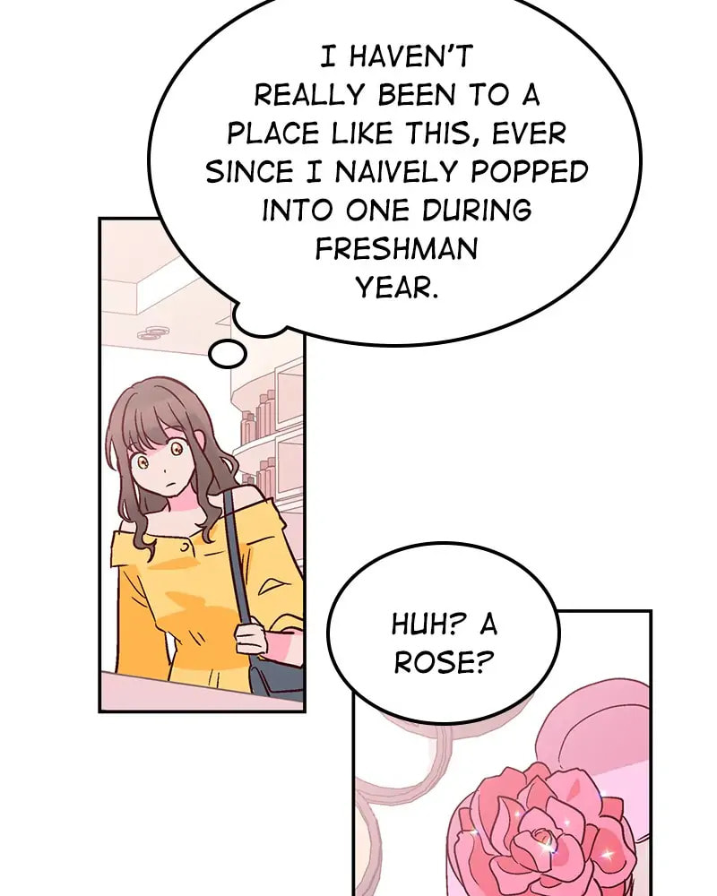 The Makeup Remover Chapter 43 page 43 - 