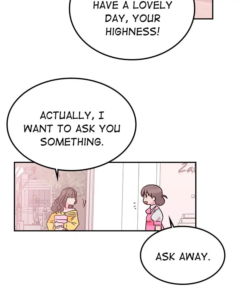 The Makeup Remover Chapter 43 page 48 - 