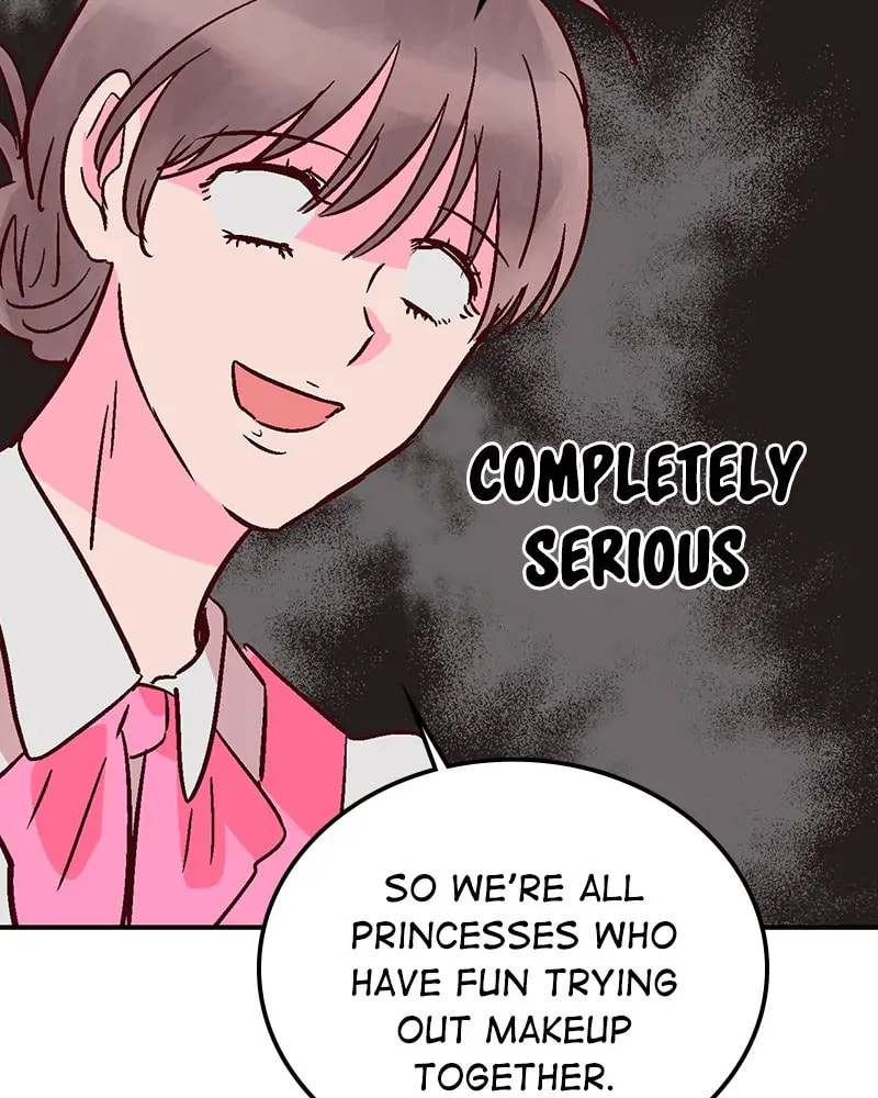 The Makeup Remover Chapter 43 page 52 - 