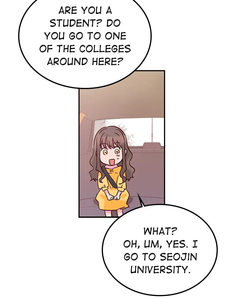 The Makeup Remover Chapter 43 page 59 - 