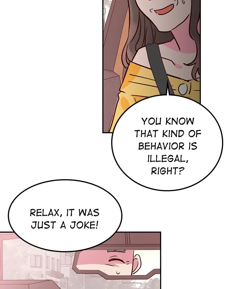 The Makeup Remover Chapter 43 page 66 - 
