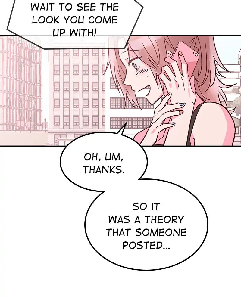 The Makeup Remover Chapter 43 page 8 - 