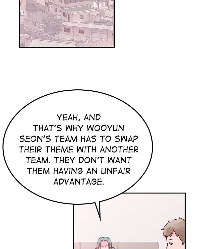 The Makeup Remover Chapter 44 page 3 - 