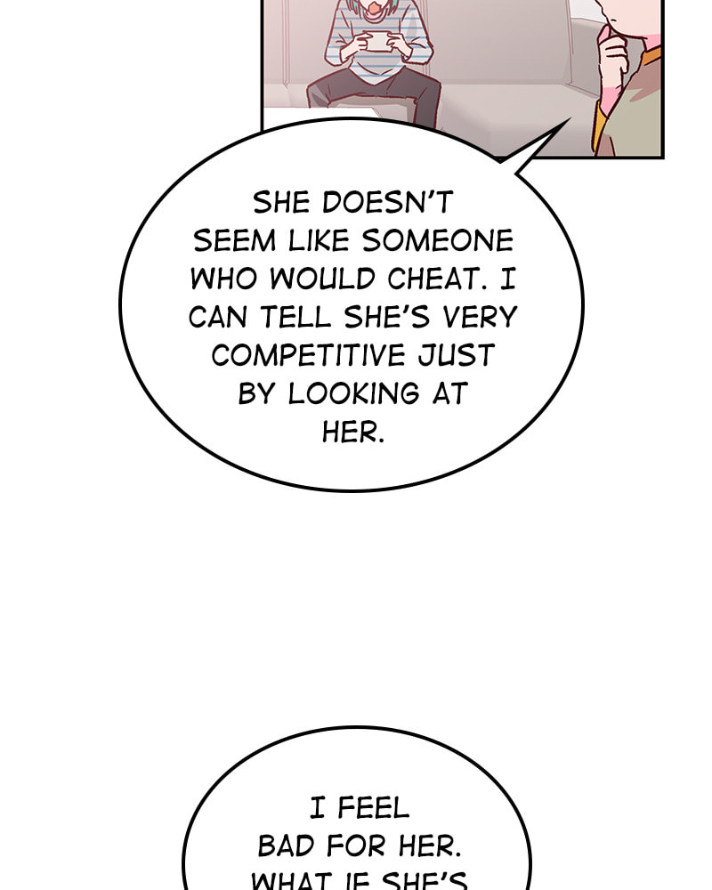 The Makeup Remover Chapter 44 page 4 - 