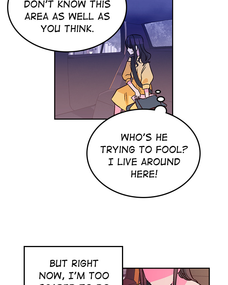 The Makeup Remover Chapter 44 page 35 - 