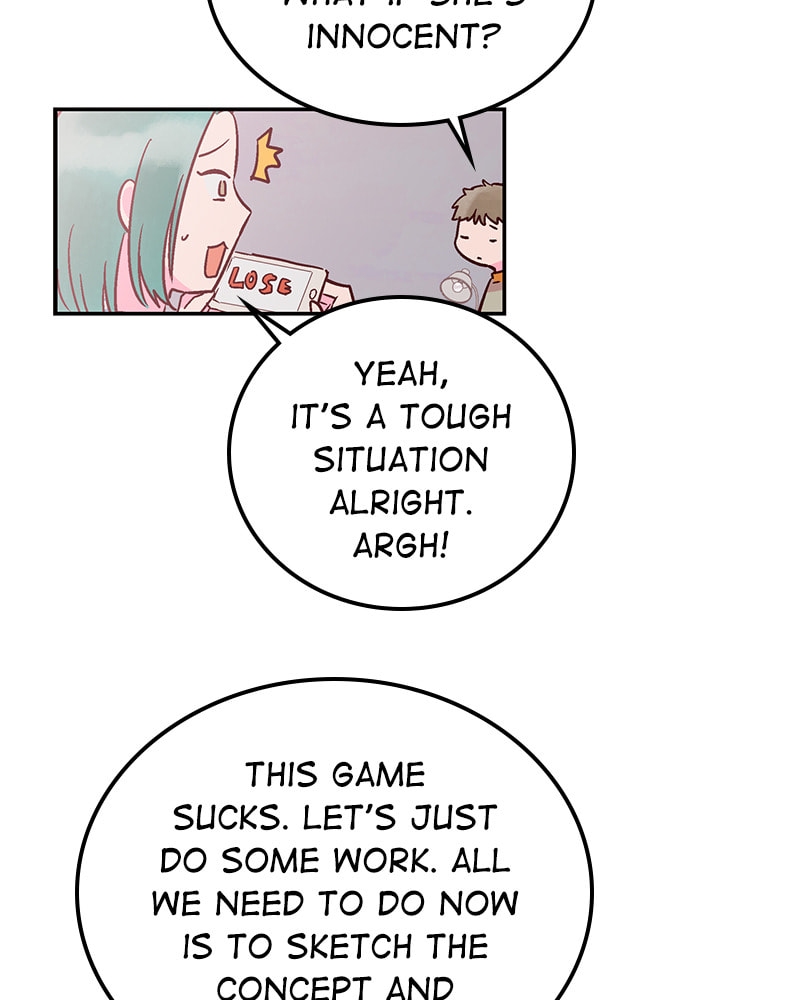 The Makeup Remover Chapter 44 page 5 - 