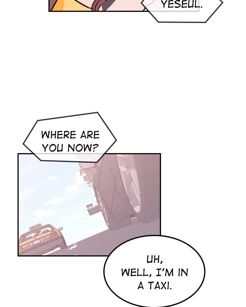 The Makeup Remover Chapter 44 page 42 - 