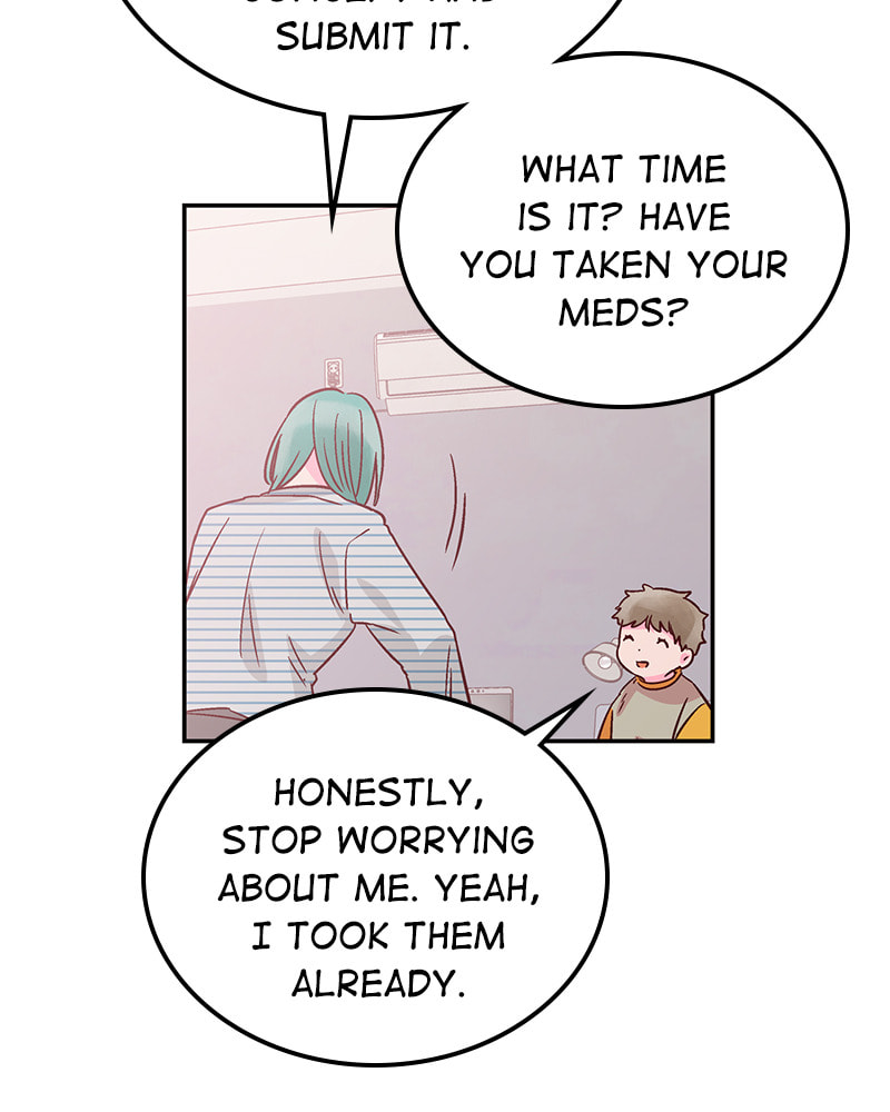 The Makeup Remover Chapter 44 page 6 - 