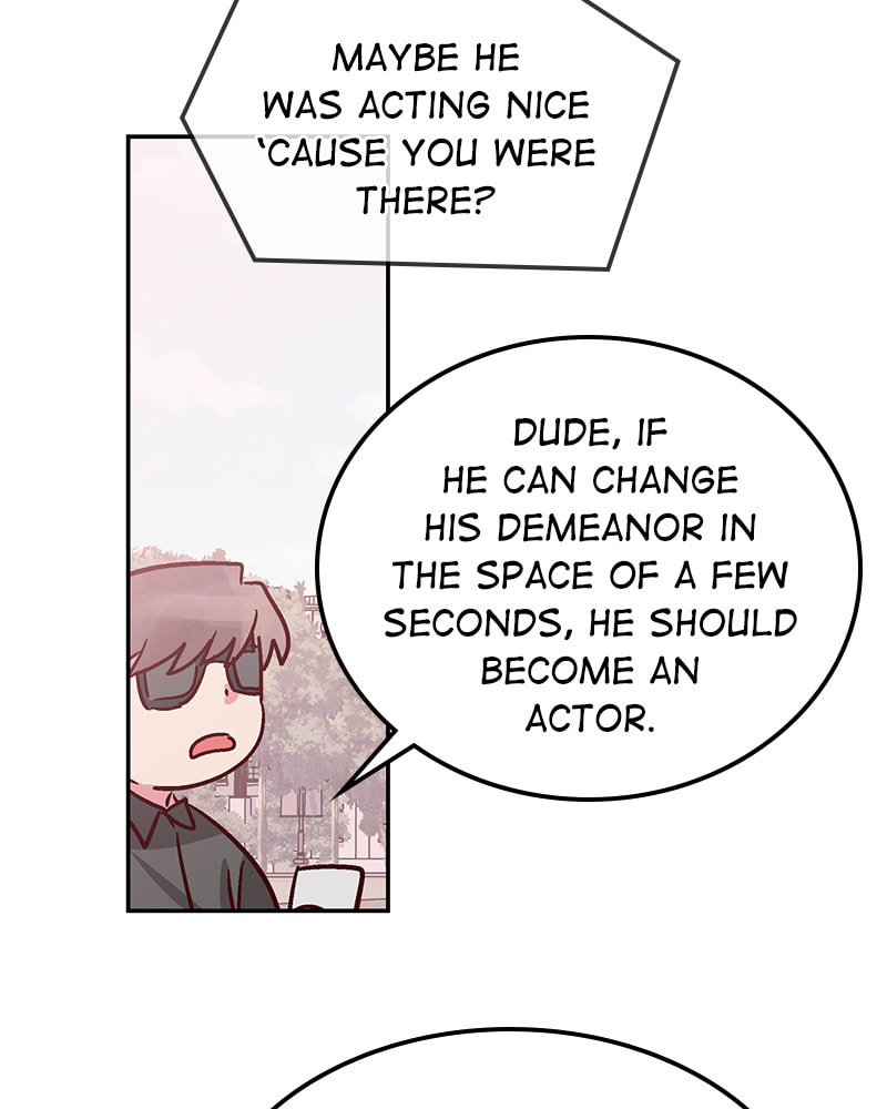 The Makeup Remover Chapter 45 page 12 - 