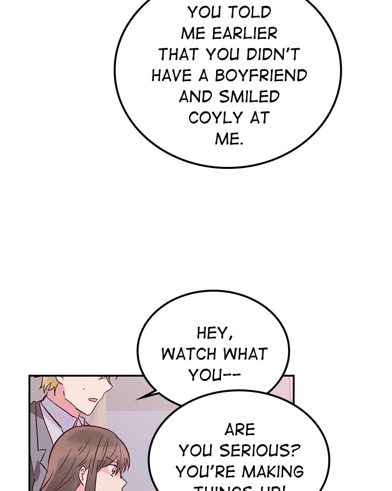 The Makeup Remover Chapter 45 page 21 - 