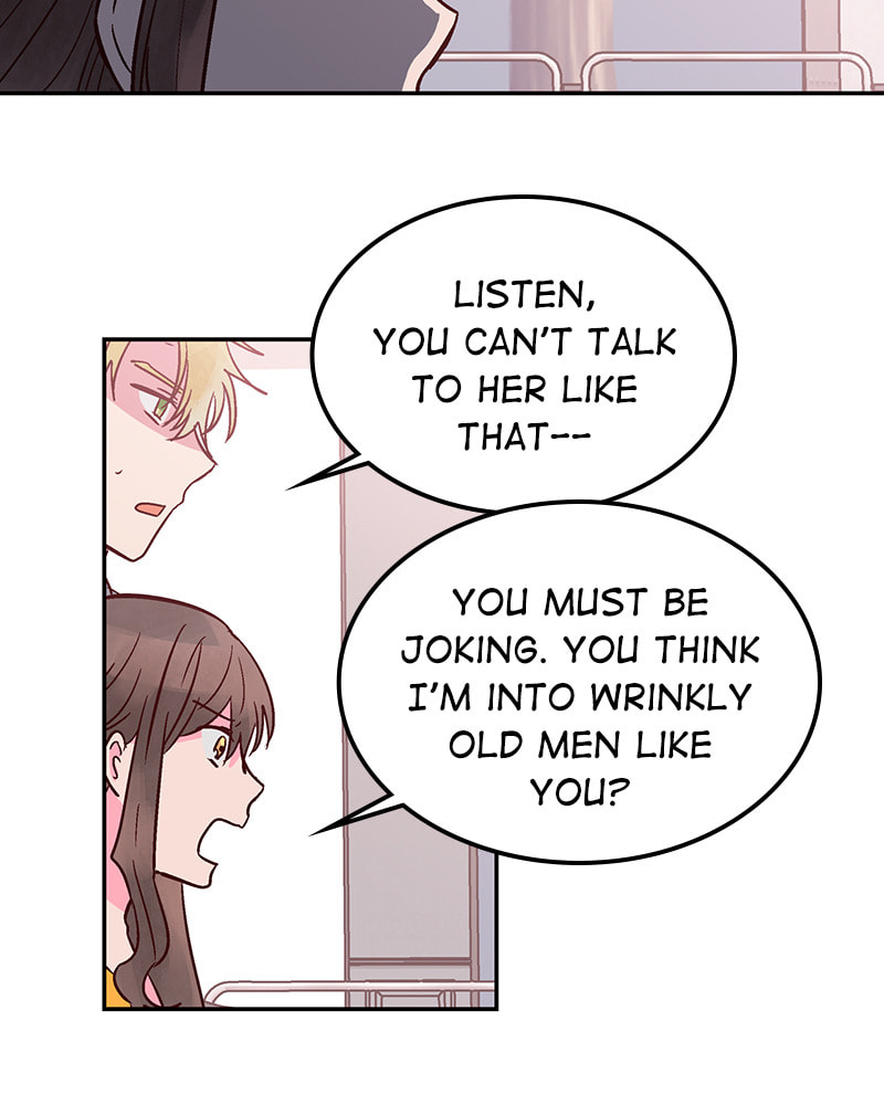 The Makeup Remover Chapter 45 page 23 - 