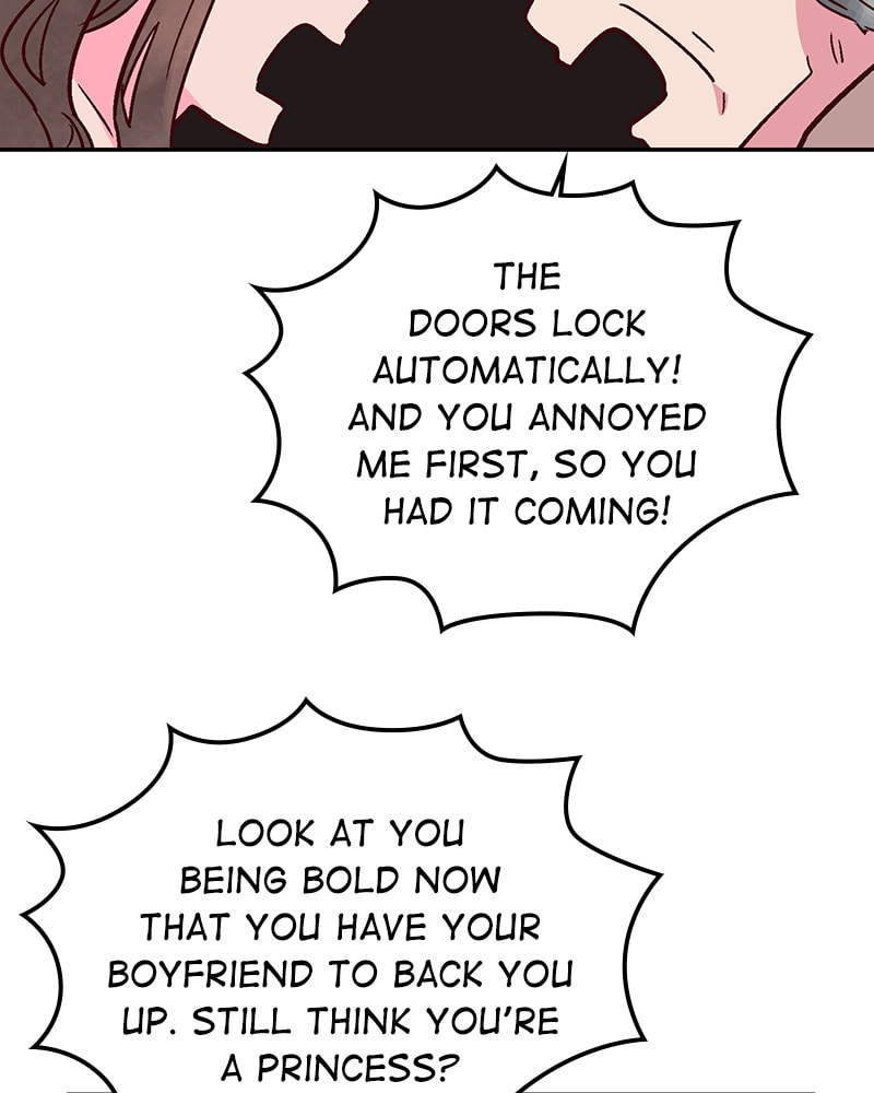 The Makeup Remover Chapter 45 page 27 - 