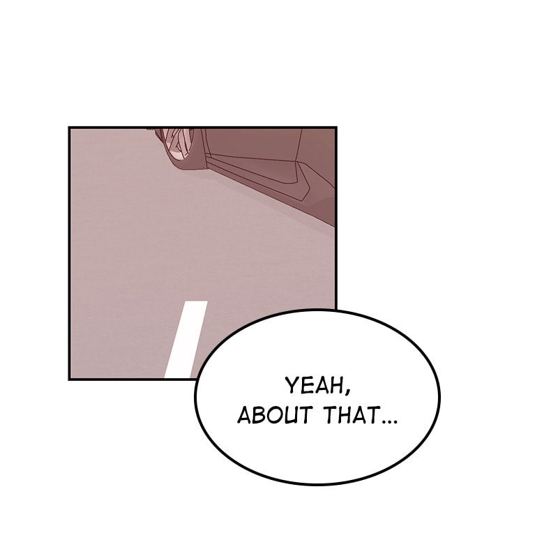 The Makeup Remover Chapter 45 page 35 - 
