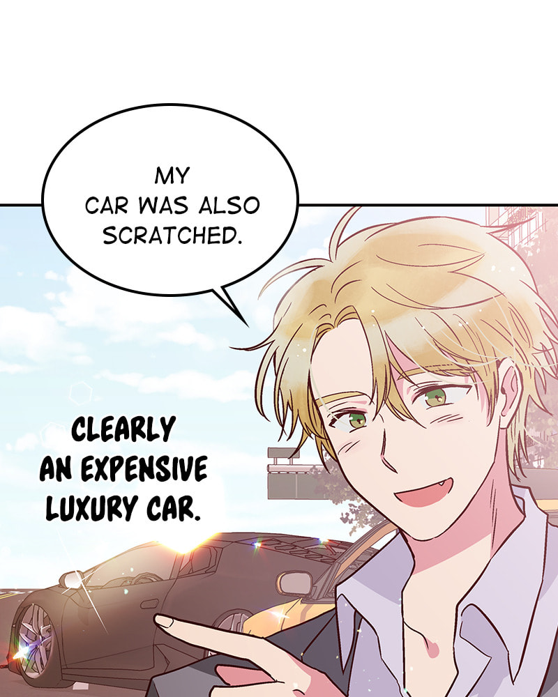The Makeup Remover Chapter 45 page 36 - 