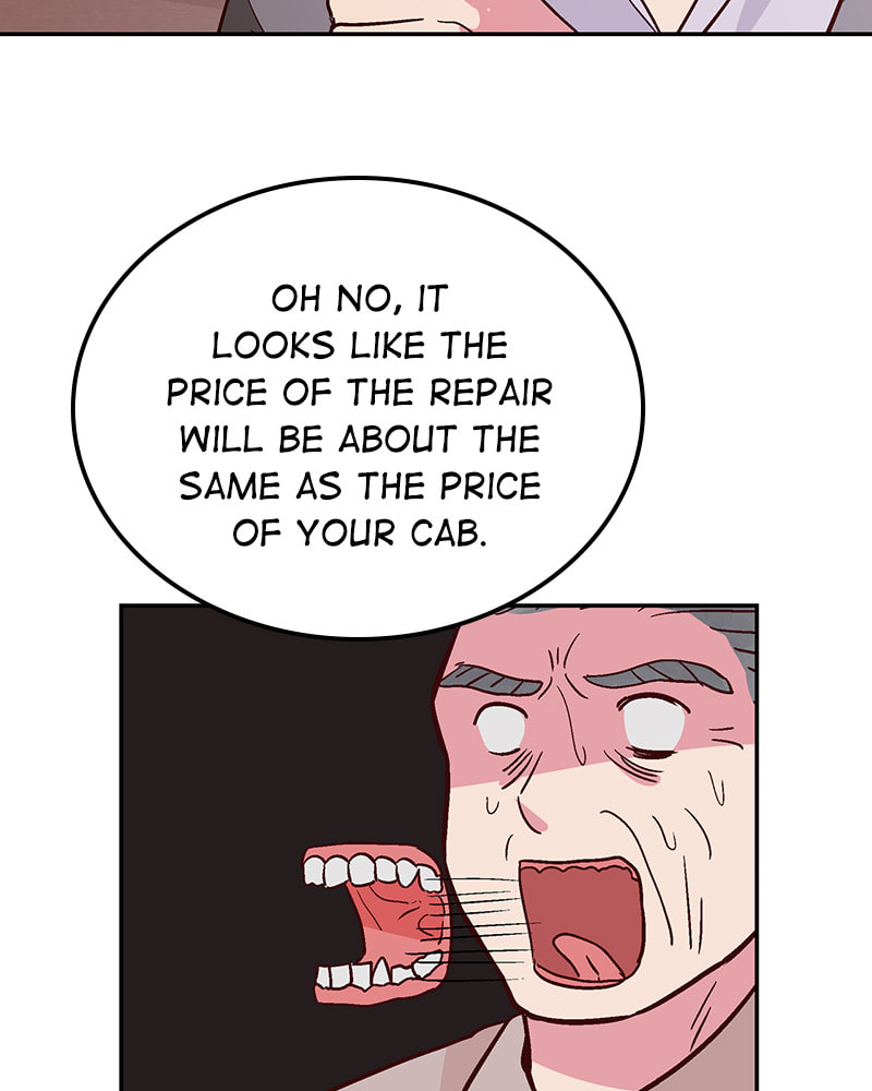 The Makeup Remover Chapter 45 page 37 - 