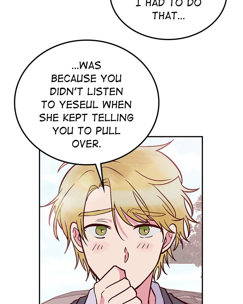 The Makeup Remover Chapter 45 page 39 - 
