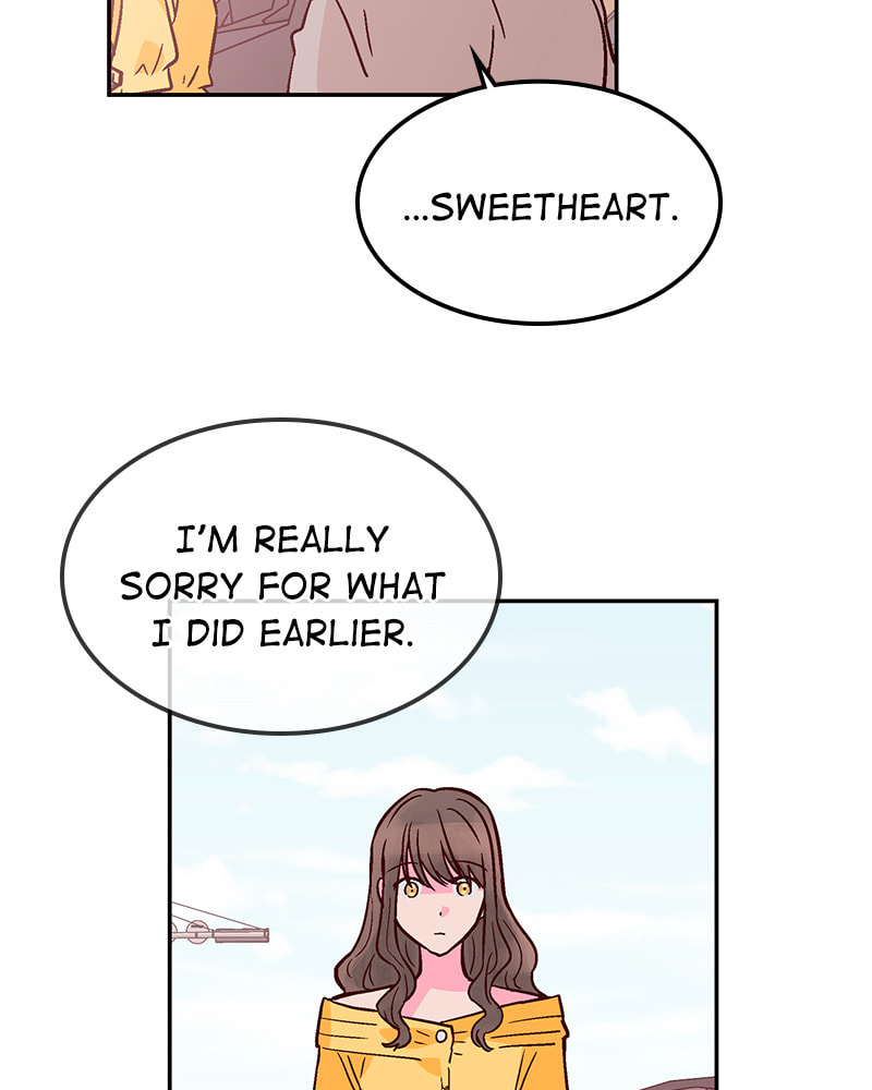 The Makeup Remover Chapter 45 page 55 - 