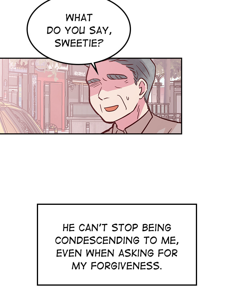 The Makeup Remover Chapter 45 page 59 - 