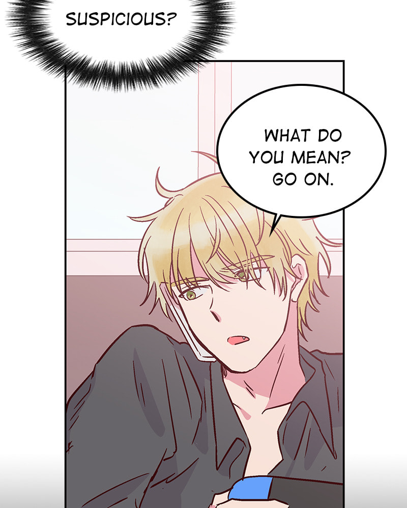 The Makeup Remover Chapter 45 page 7 - 