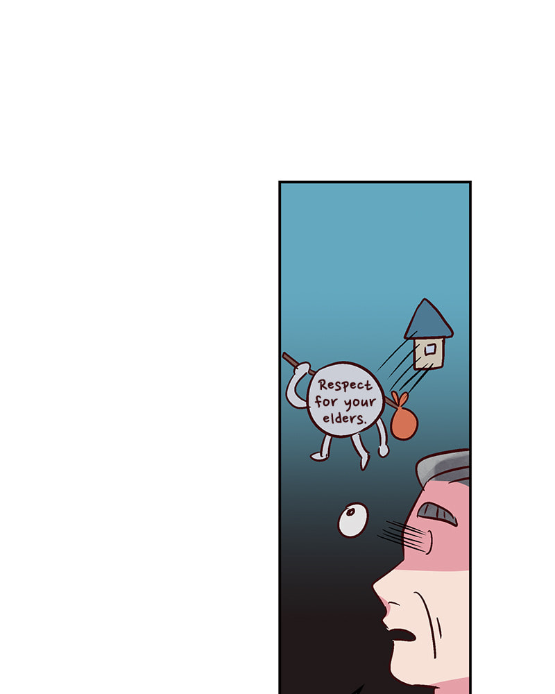 The Makeup Remover Chapter 45 page 61 - 