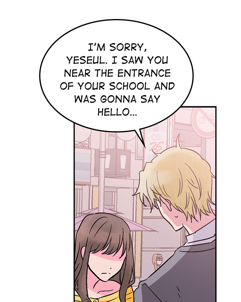 The Makeup Remover Chapter 45 page 74 - 