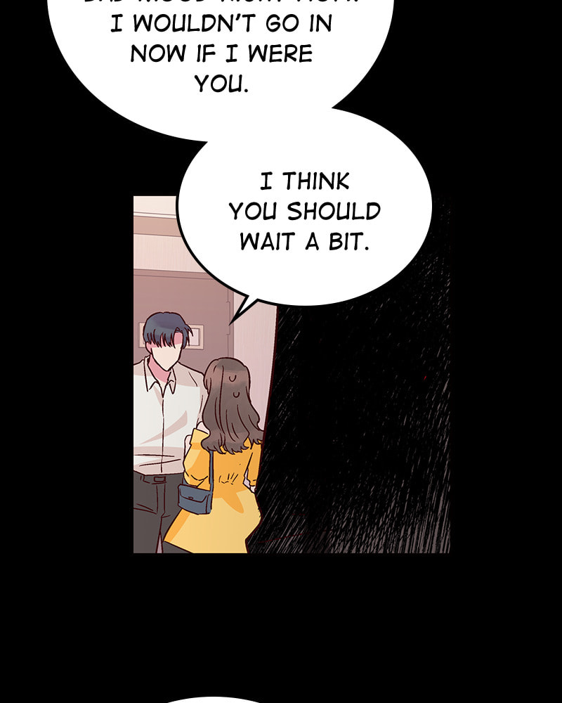 The Makeup Remover Chapter 45 page 9 - 