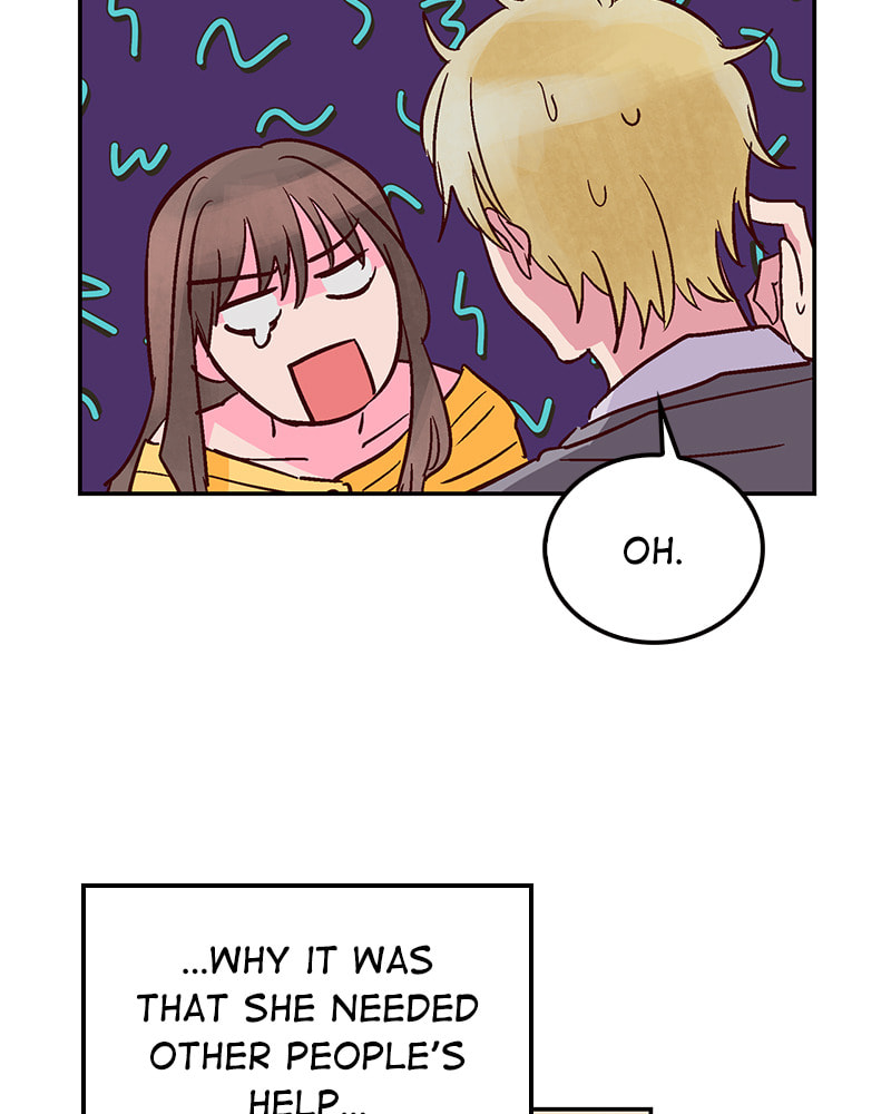 The Makeup Remover Chapter 45 page 86 - 