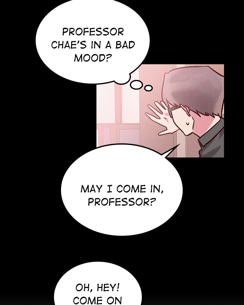 The Makeup Remover Chapter 45 page 10 - 