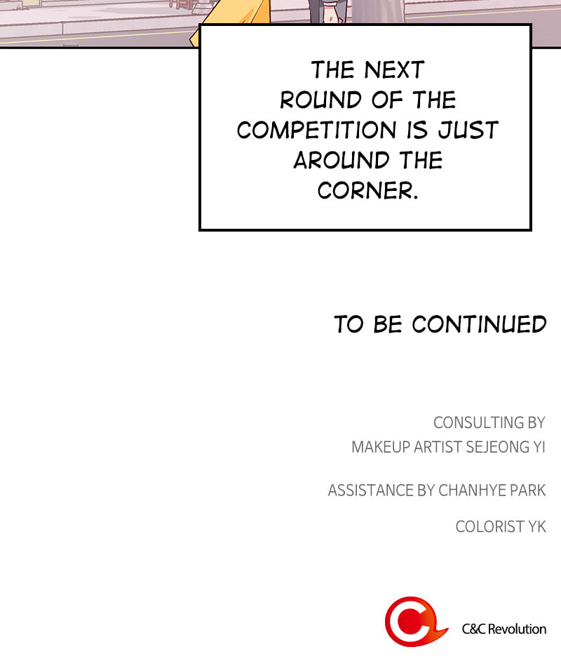The Makeup Remover Chapter 45 page 91 - 