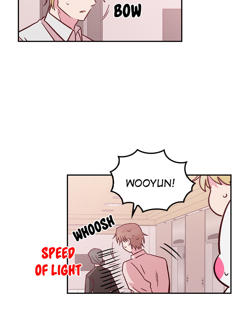 The Makeup Remover Chapter 46 page 12 - 