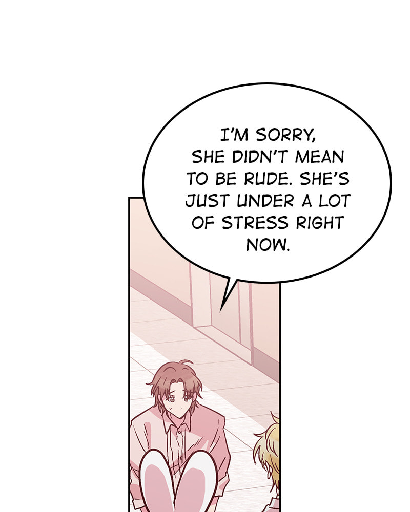 The Makeup Remover Chapter 46 page 13 - 