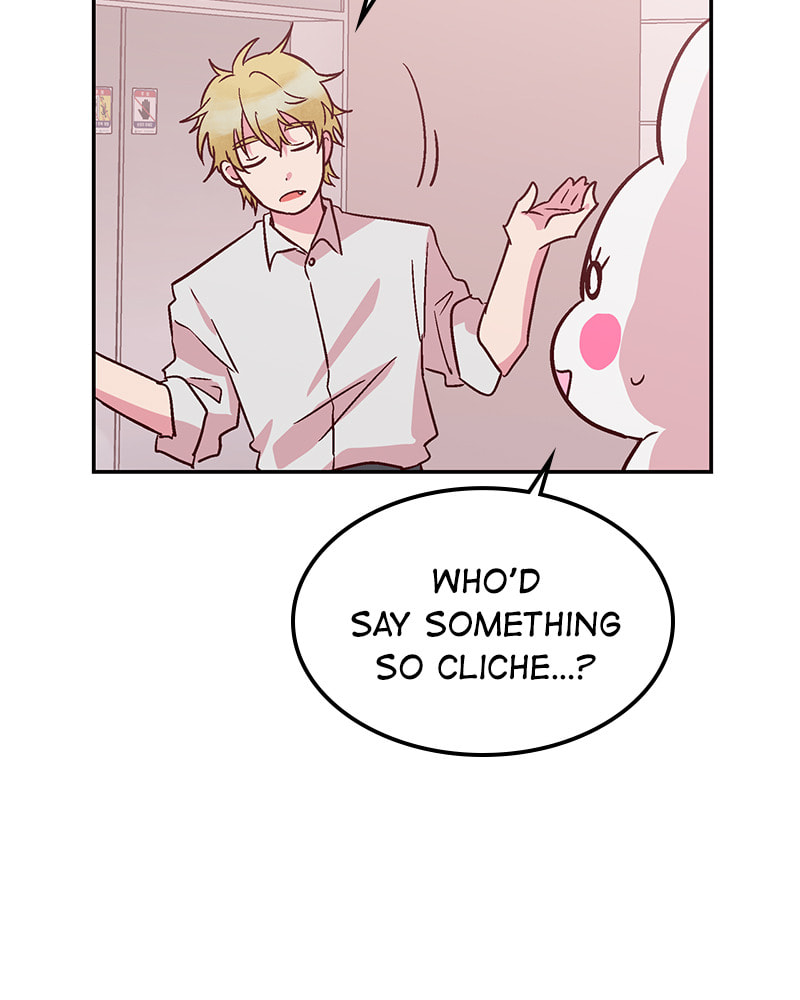 The Makeup Remover Chapter 46 page 20 - 