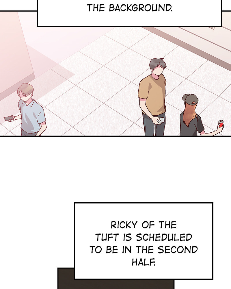 The Makeup Remover Chapter 46 page 3 - 