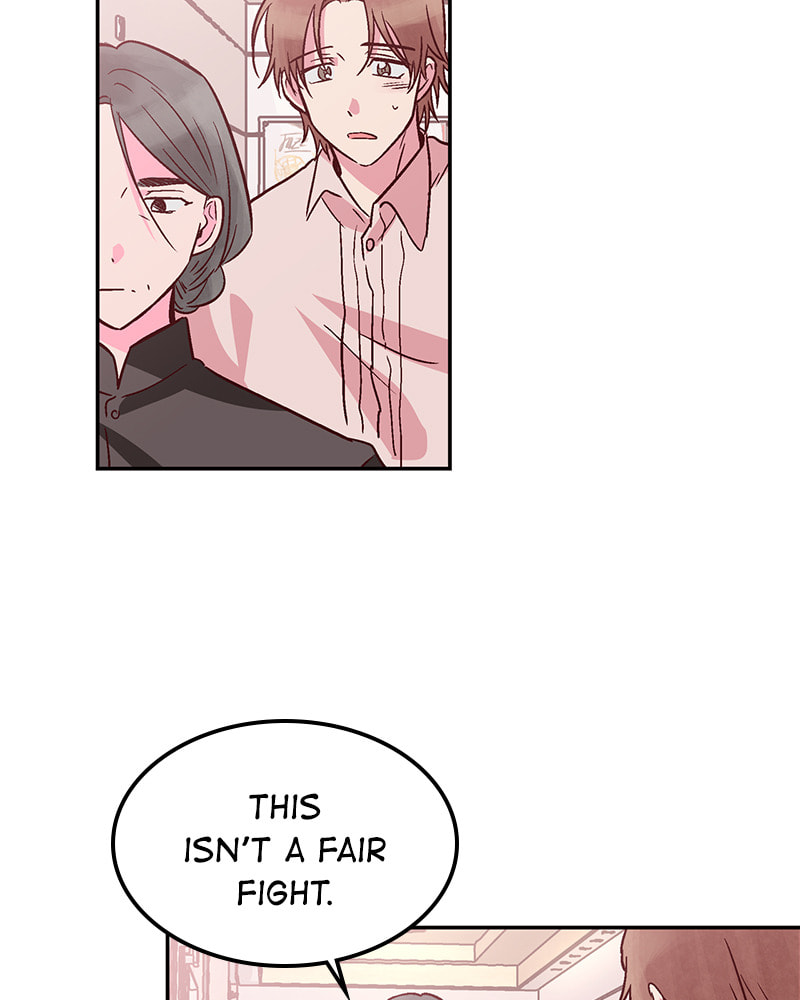 The Makeup Remover Chapter 46 page 22 - 