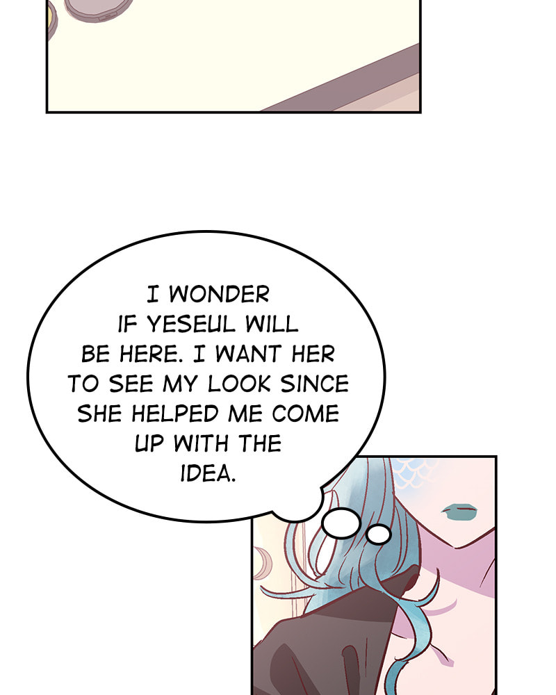 The Makeup Remover Chapter 46 page 26 - 