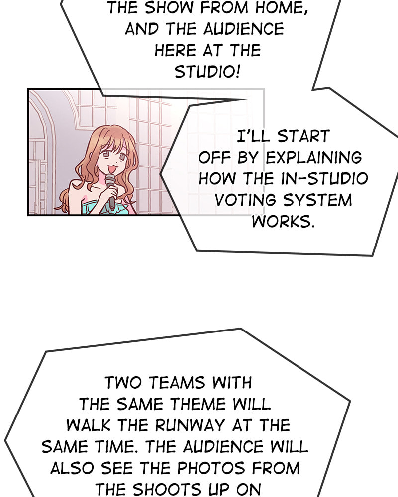 The Makeup Remover Chapter 46 page 31 - 