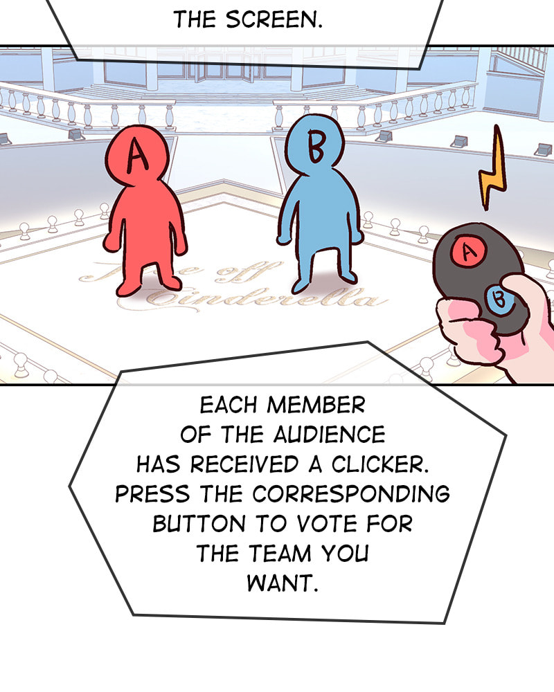 The Makeup Remover Chapter 46 page 32 - 