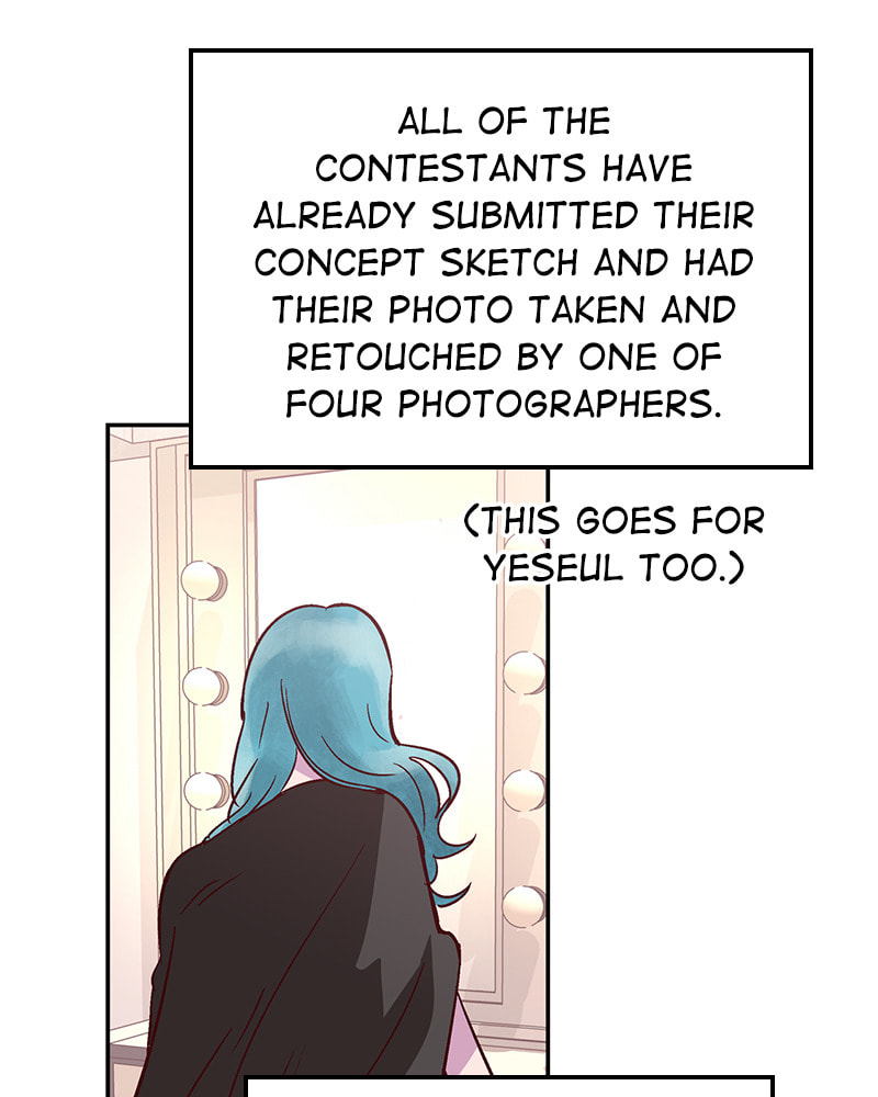 The Makeup Remover Chapter 46 page 34 - 