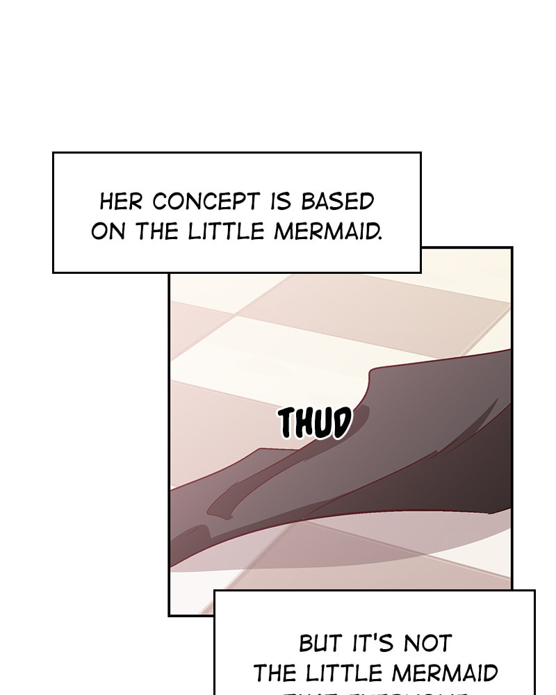 The Makeup Remover Chapter 46 page 36 - 