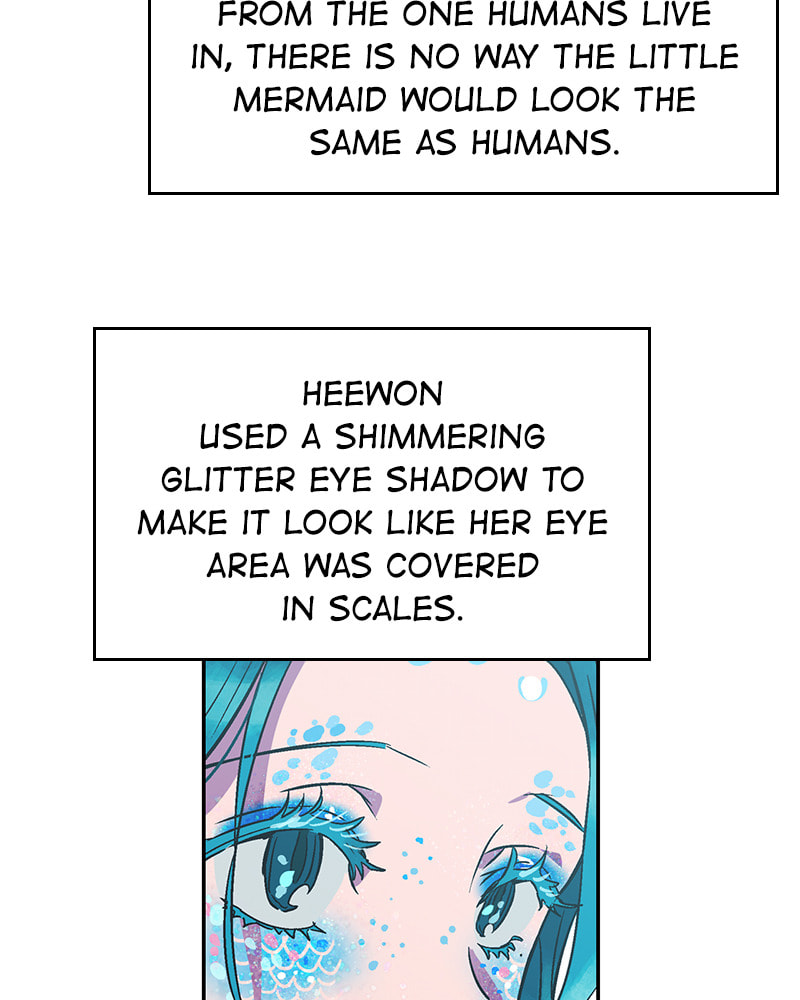 The Makeup Remover Chapter 46 page 39 - 