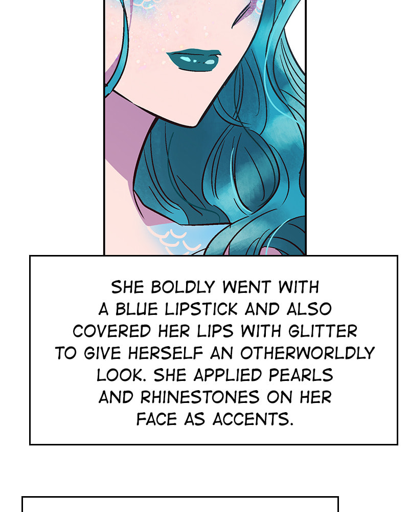 The Makeup Remover Chapter 46 page 40 - 